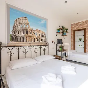 Maison d'hôtes San Pietro 5 Stelle Prestigious, Rome