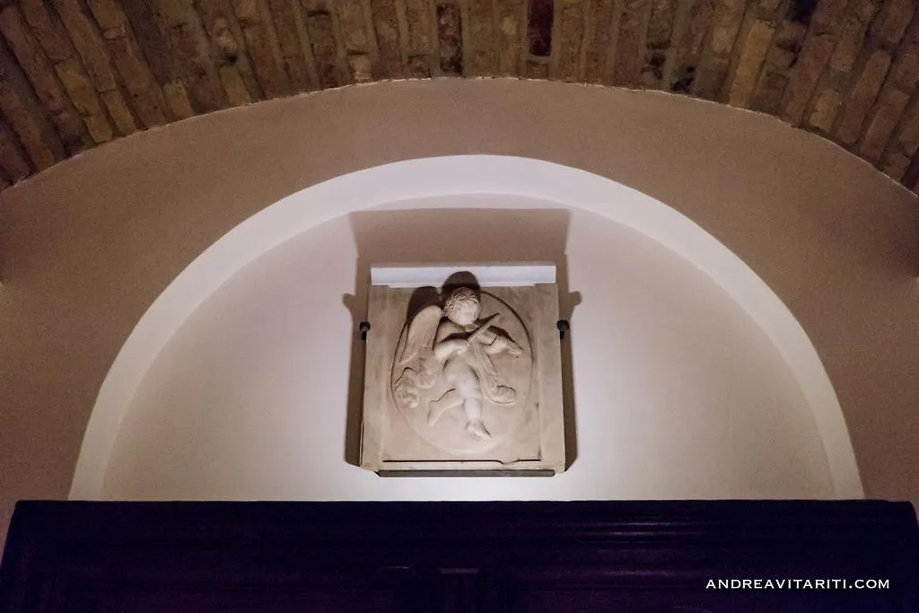 Central Domus Roma Fritidshus Rom