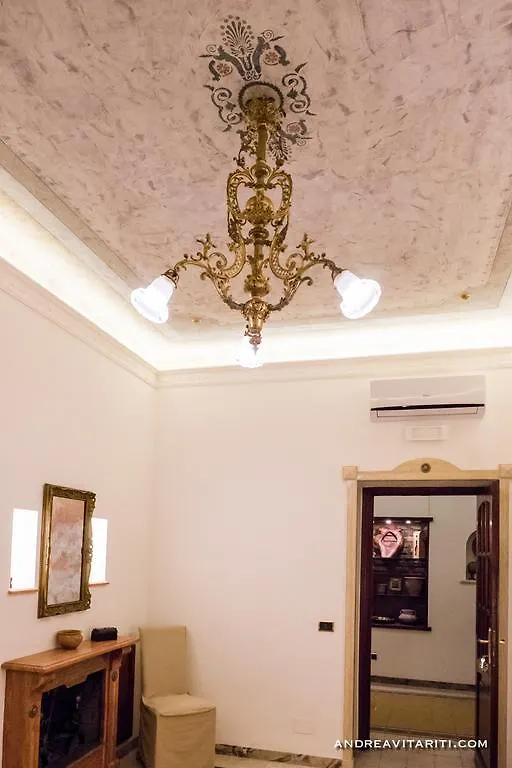 ***** Pensionat Central Domus Roma Fritidshus Italien