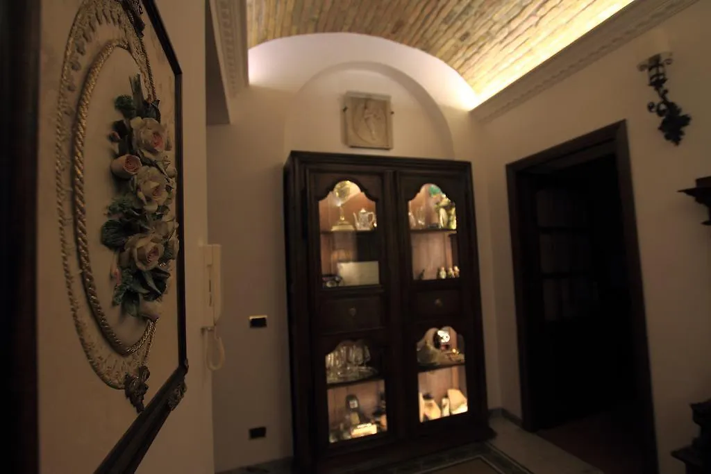 ***** Pensionat Central Domus Roma Fritidshus Italien