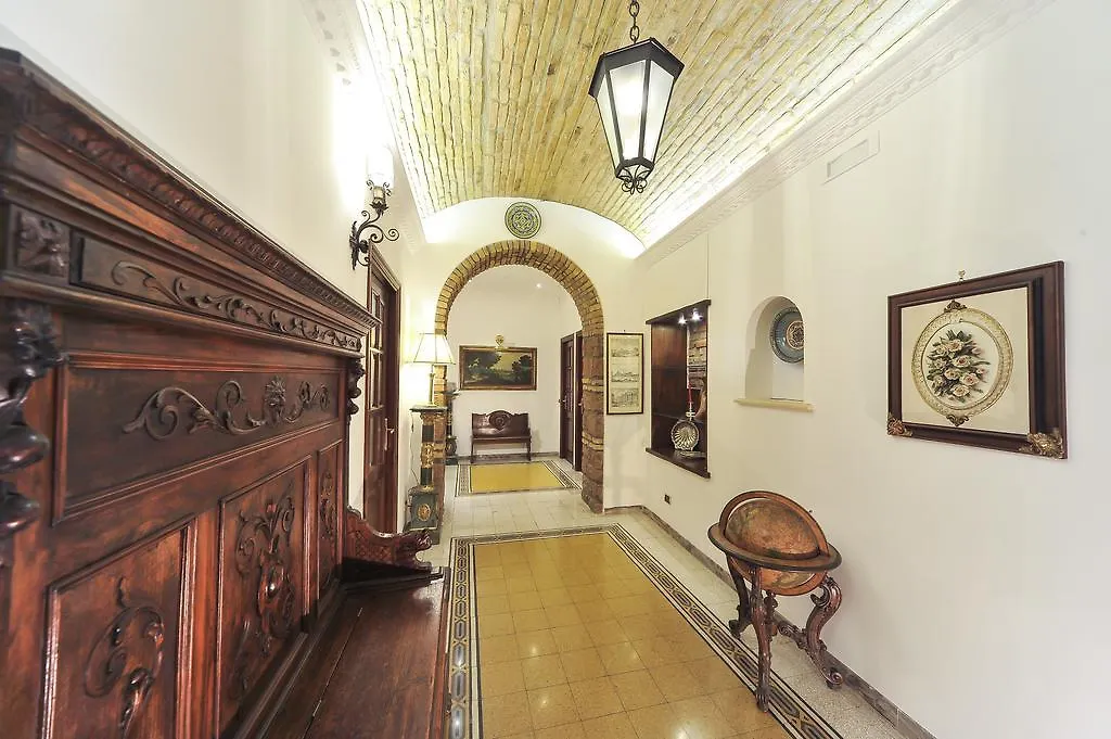 Central Domus Roma Fritidshus 5*, Rom Italien