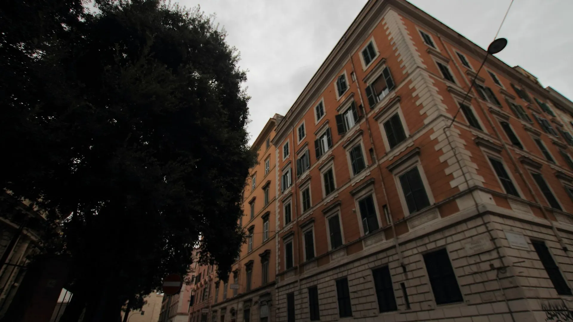 Central Domus Roma Fritidshus