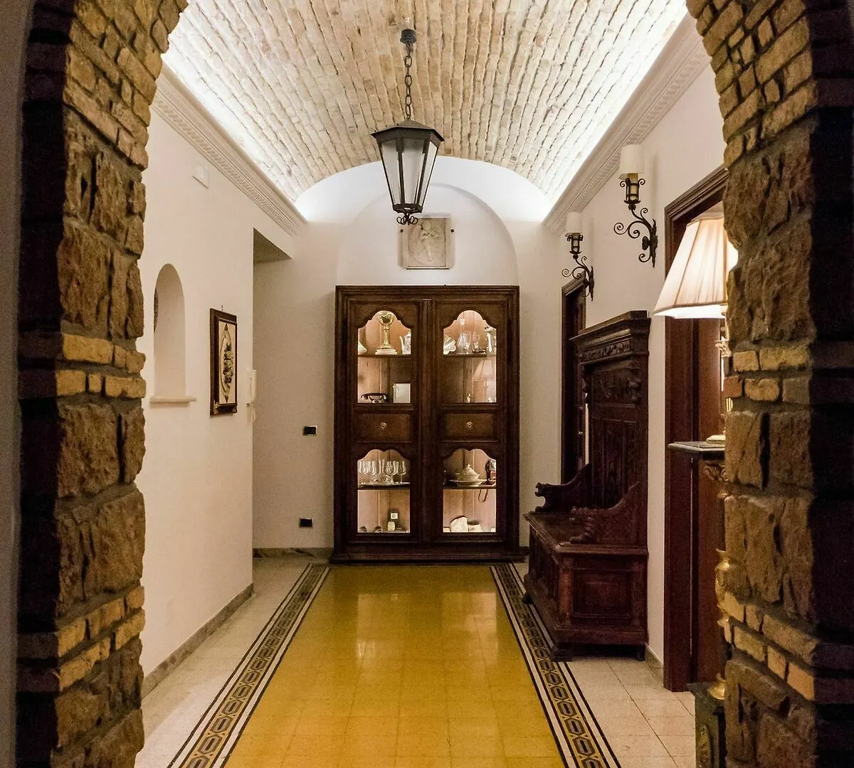 Central Domus Roma Fritidshus Italien